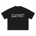 Chrome Logo Boxy Oversized T-Shirt