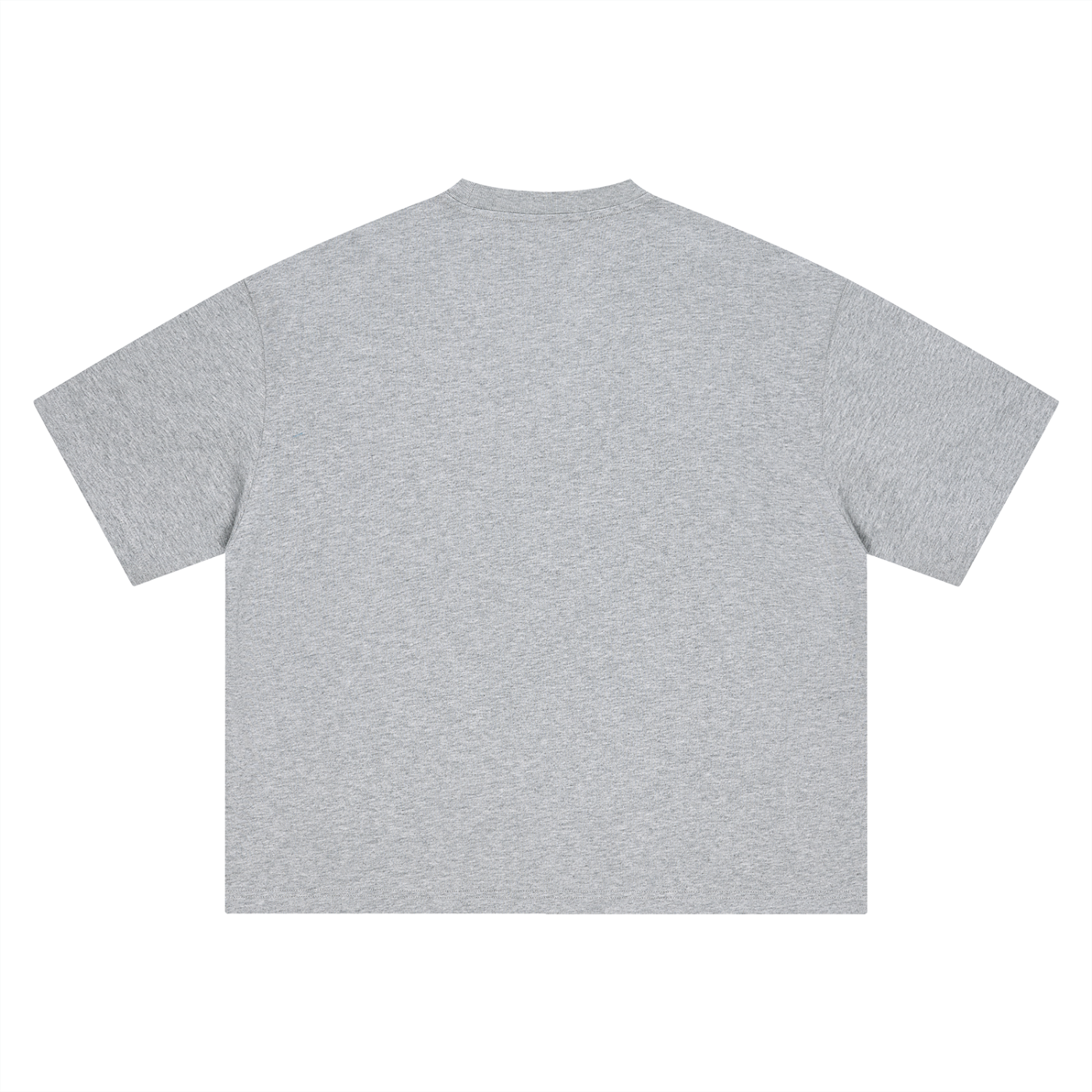 Chrome Logo Boxy Oversized T-Shirt