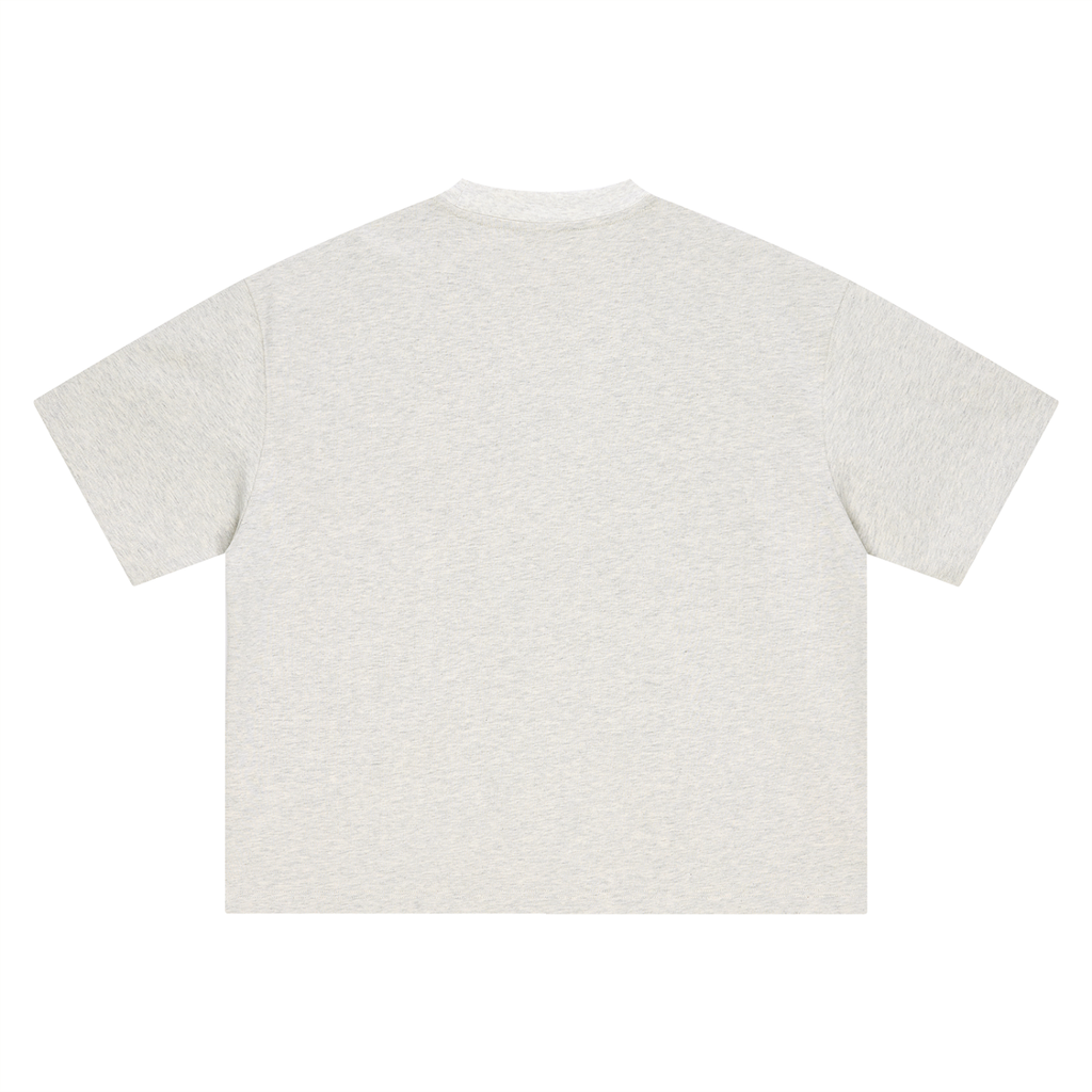 Chrome Logo Boxy Oversized T-Shirt