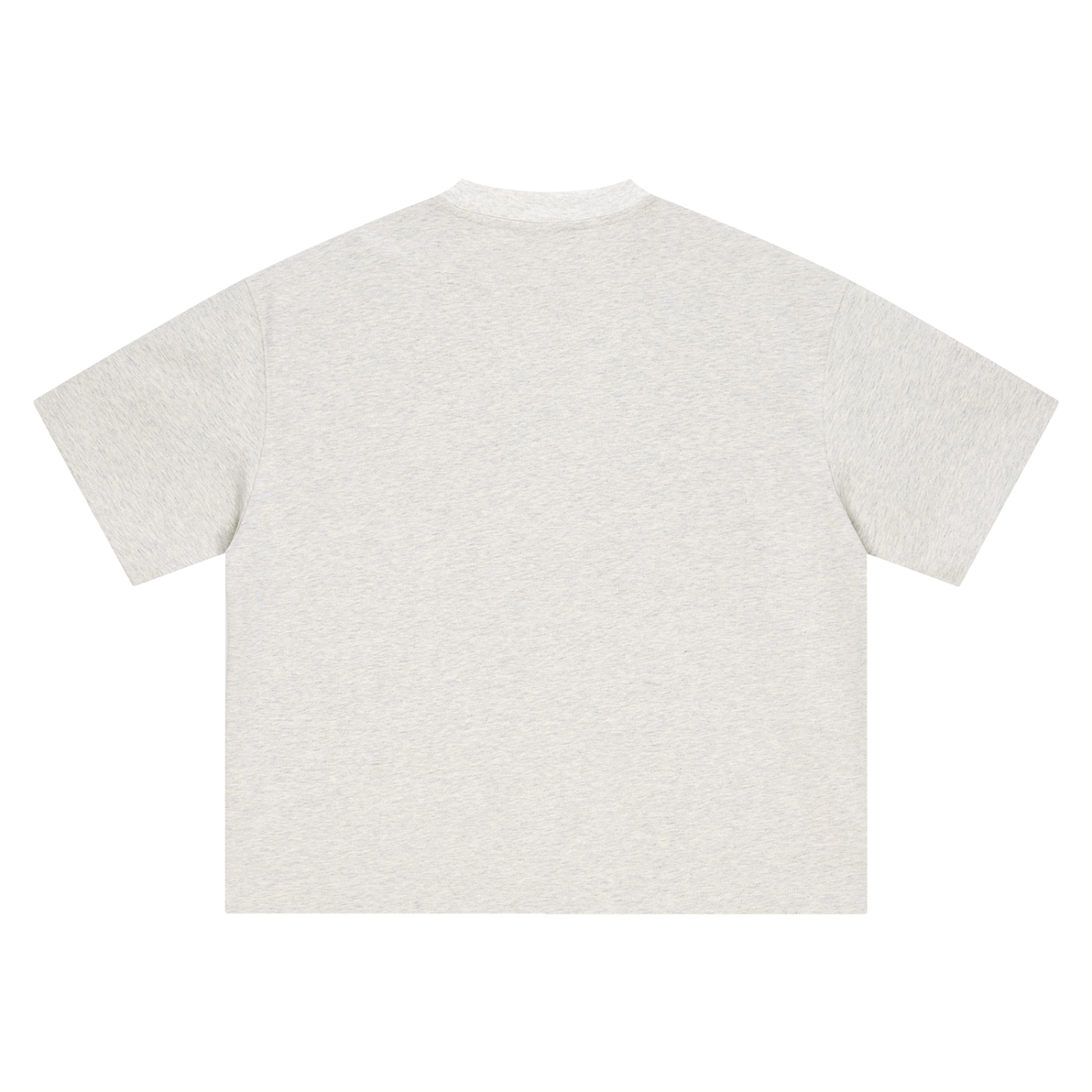 Chrome Logo Boxy Oversized T-Shirt