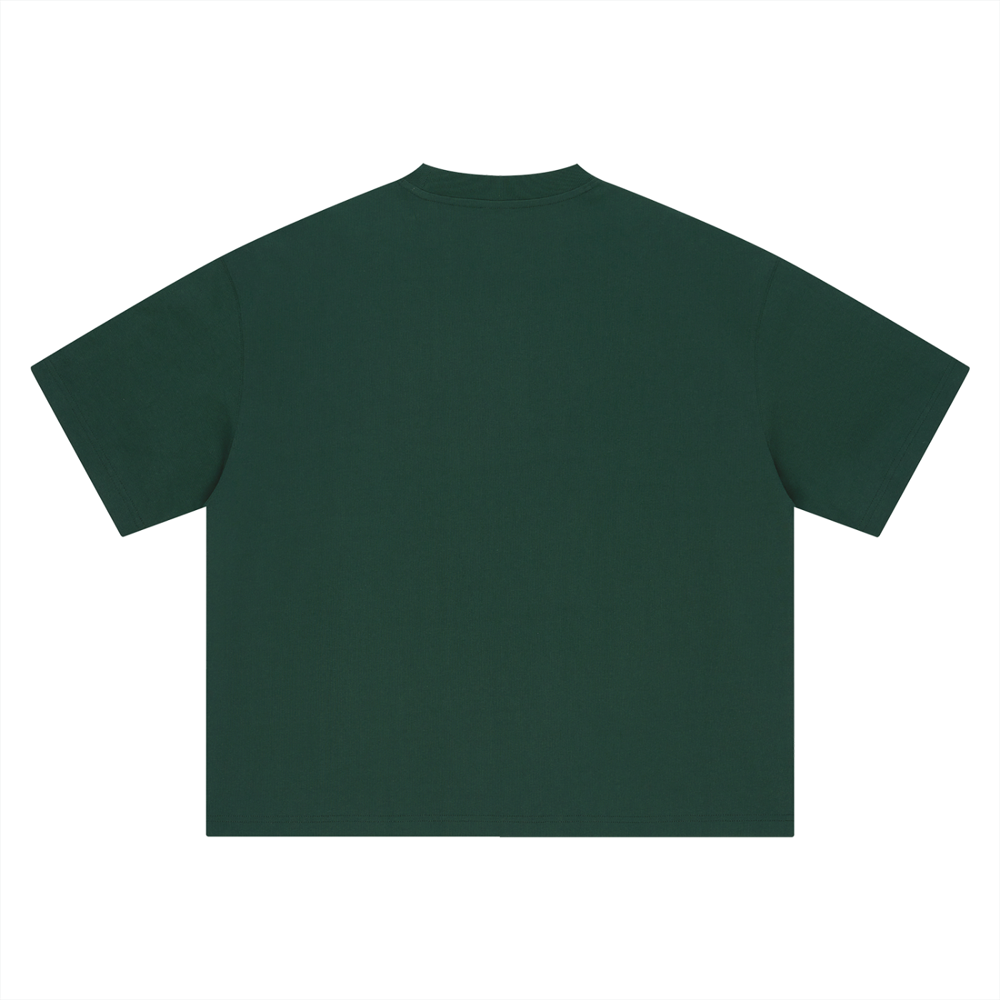 Chrome Logo Boxy Oversized T-Shirt