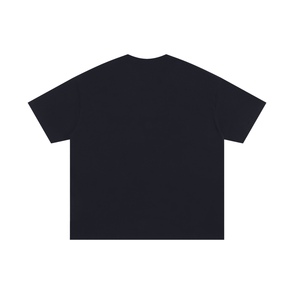 Dark Camo Cotton T-Shirt