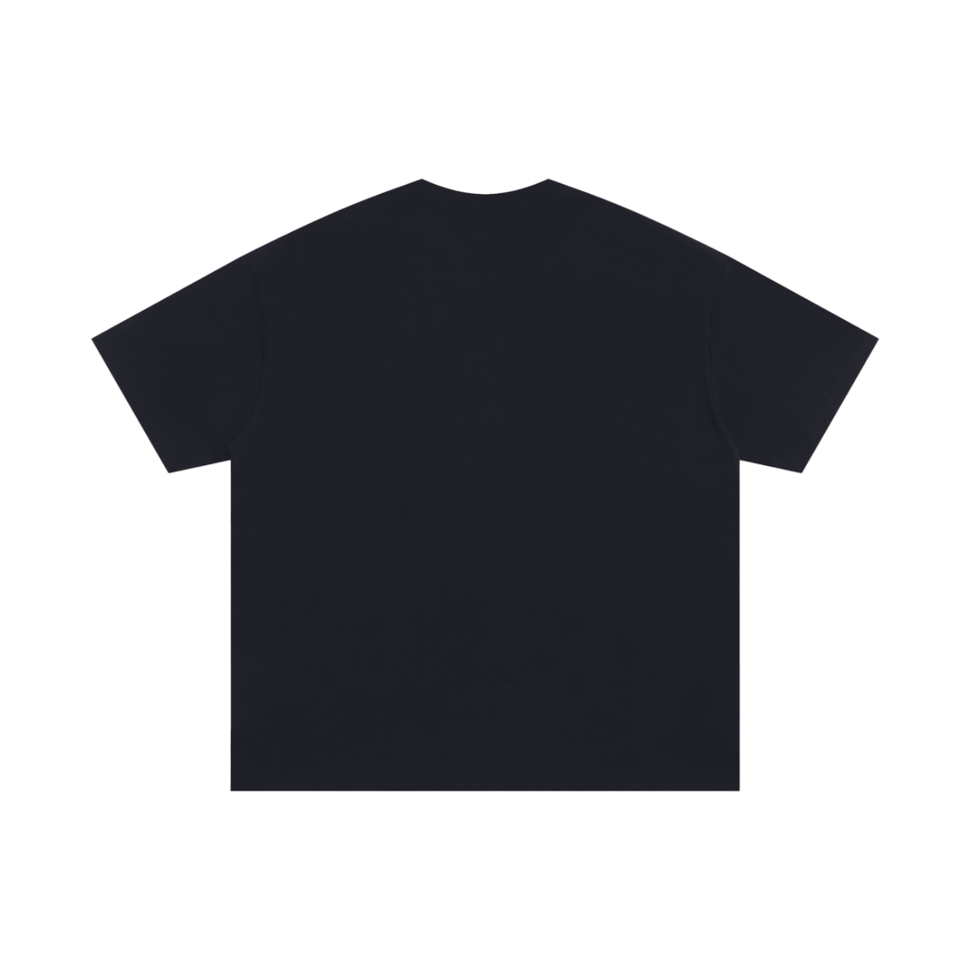 Dark Camo Cotton T-Shirt