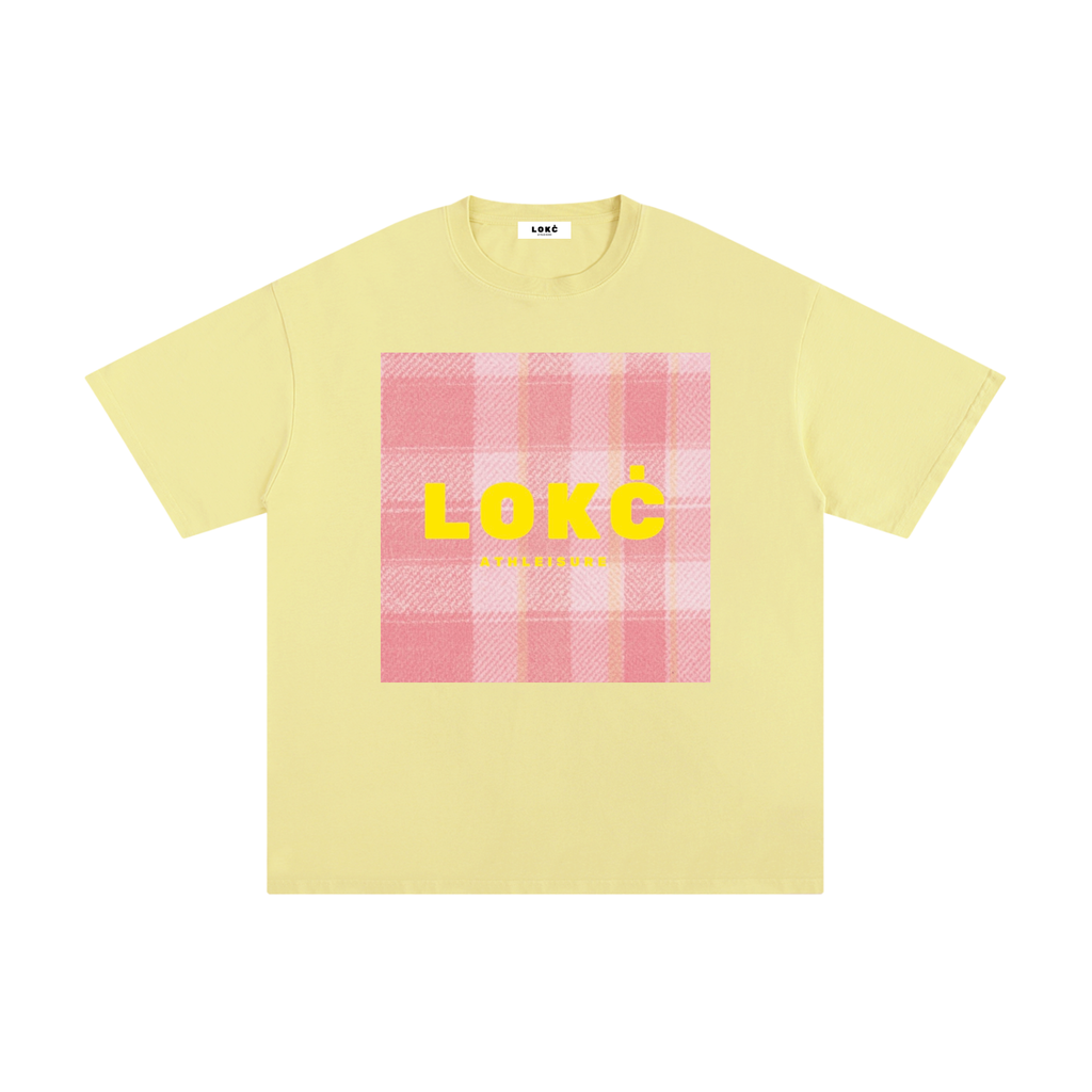 Battenberg Tee