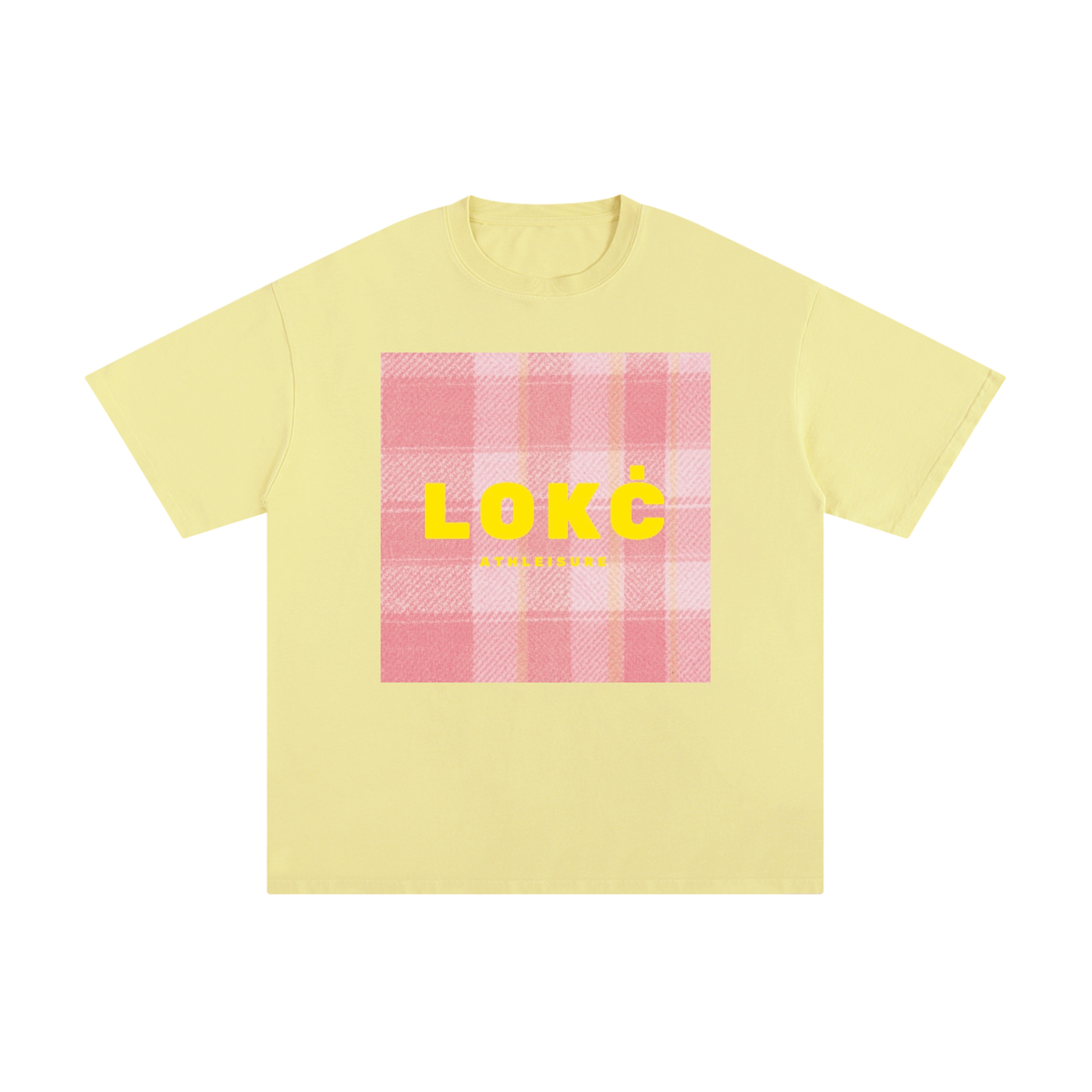 Battenberg Tee